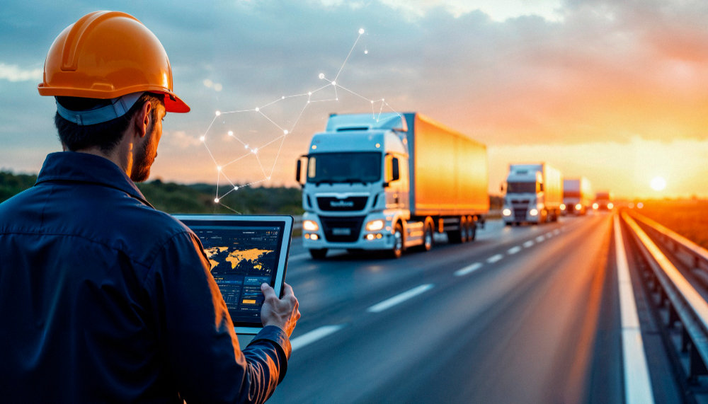 Transportation & Fleet Intelligence